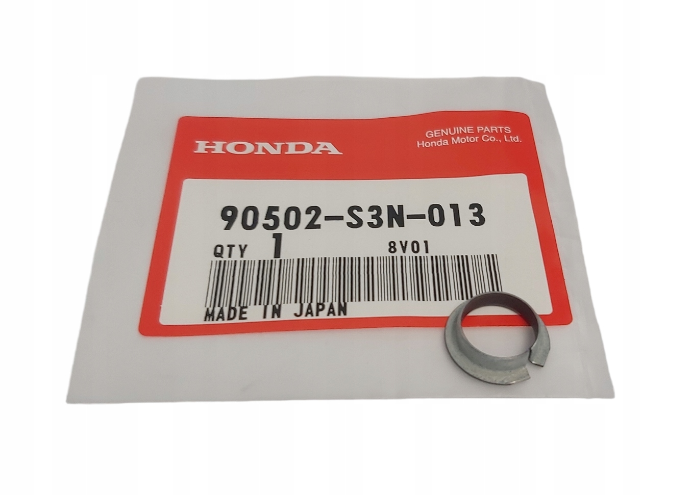 

Oe tulejka fotela Honda Civic VII 90502-S3N-013