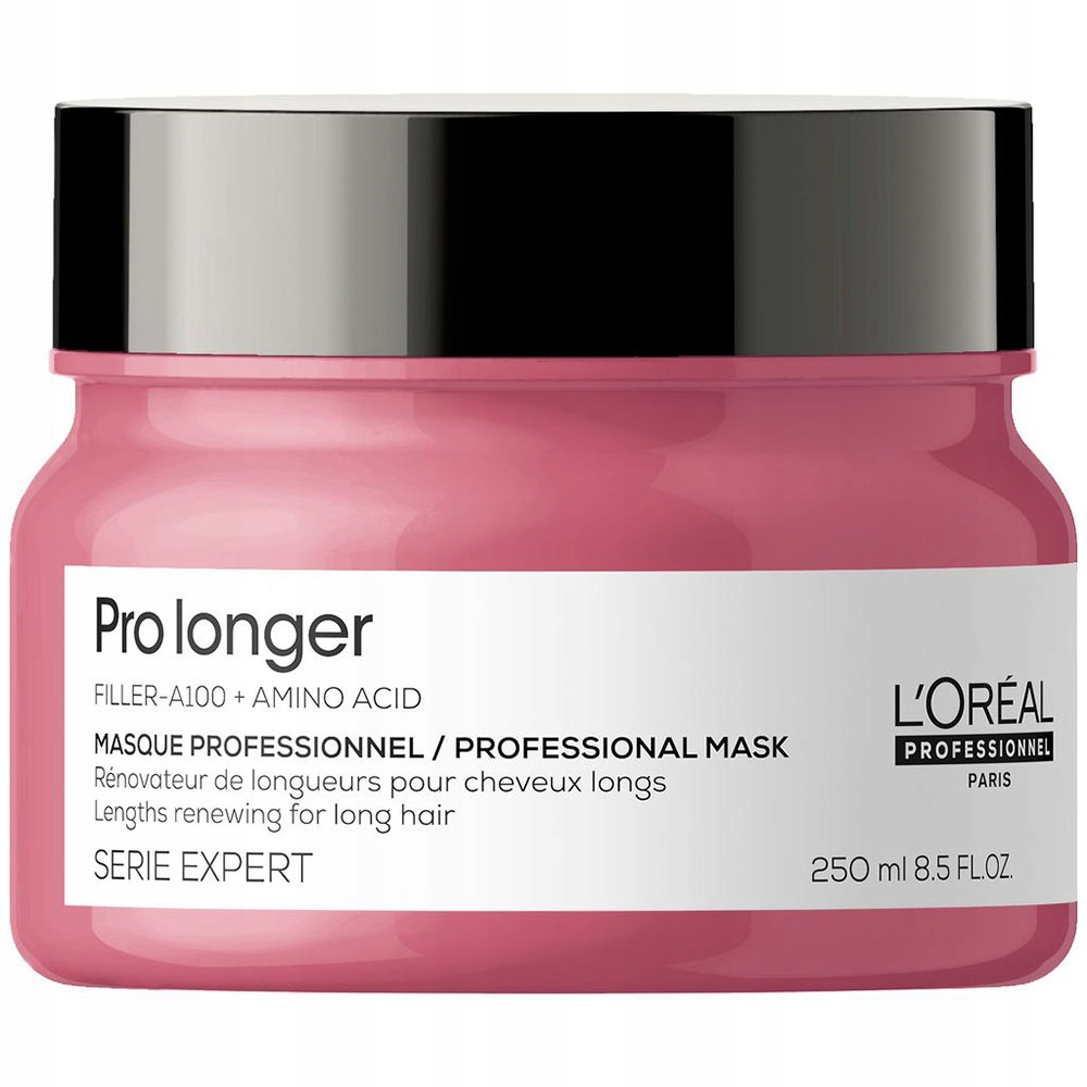 Loreal Pro Longer Maska Pro Dlouhé Vlasy 250 ml