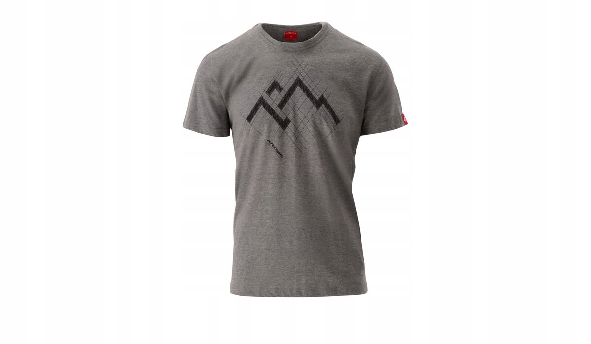 T-shirt Męski Casual Kross rozm. M