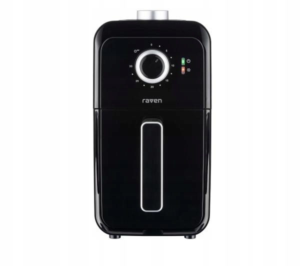 Frytkownica beztłuszczowa Raven EFN006 1350W 3,5L do Smażenia Pieczenia