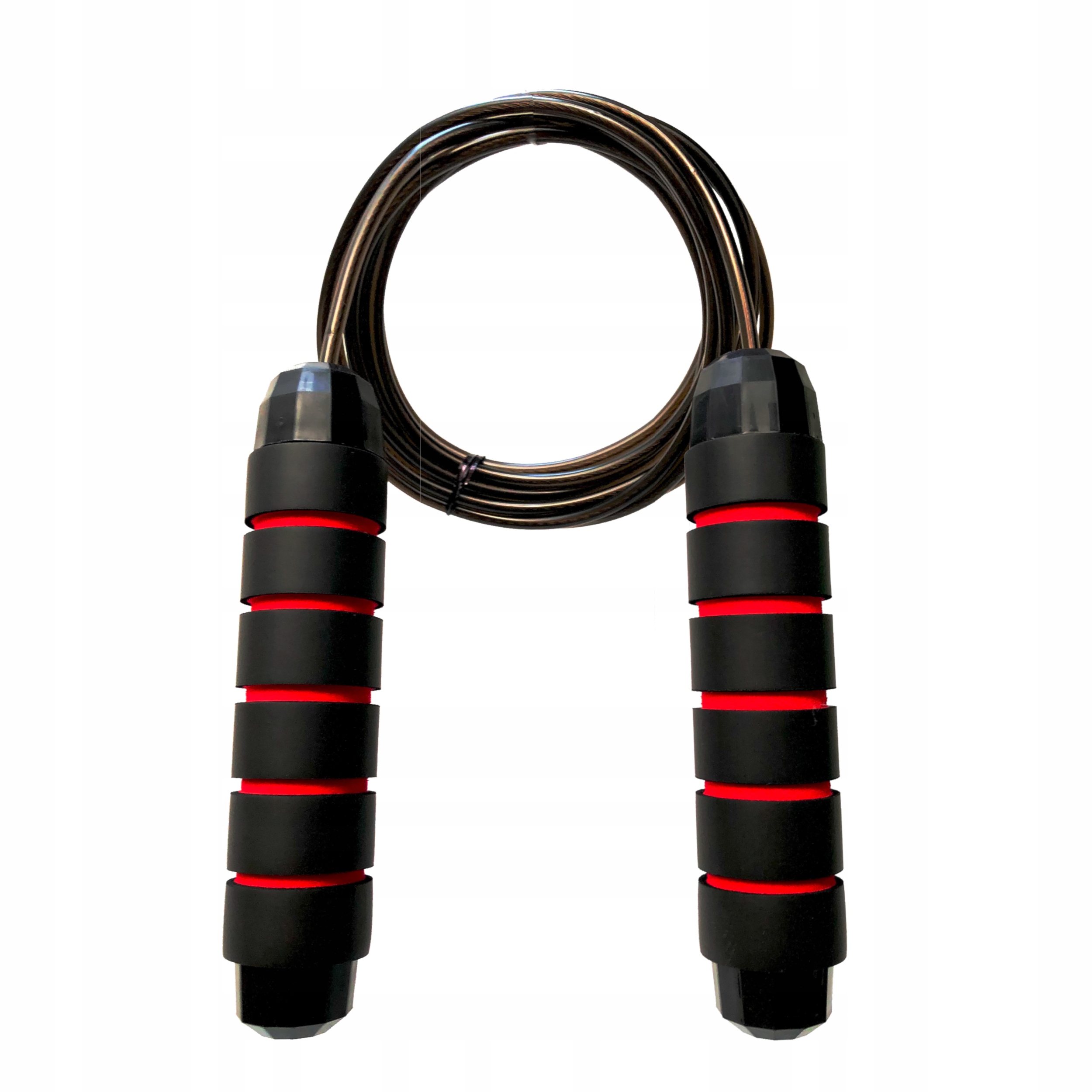 

Skakanka z łożyskami żyłkowa bokserska fitness