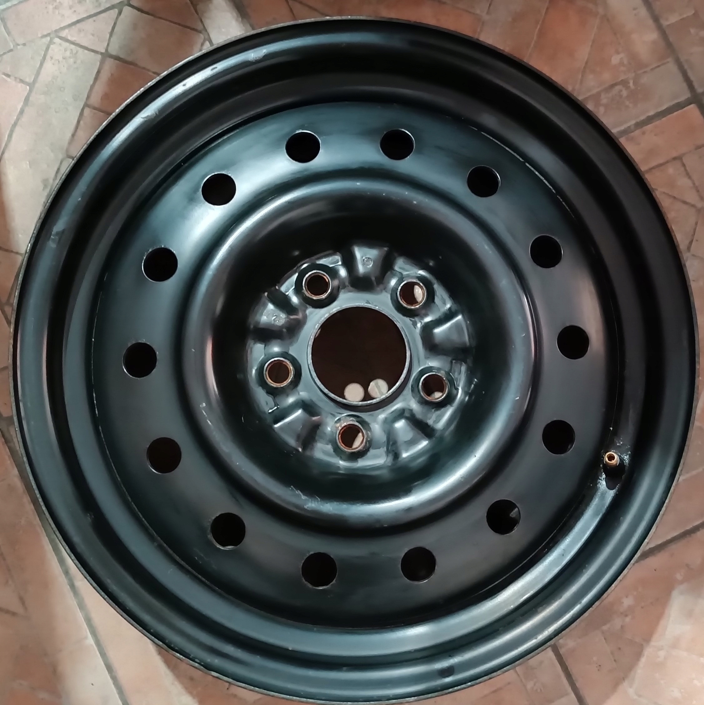 4X стальные диски. 16 дюймов для Nissan Primera P12