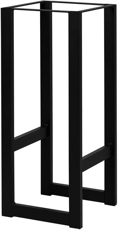 Metalowy STELAŻ Loft L17 = 71cm do taboret hoker