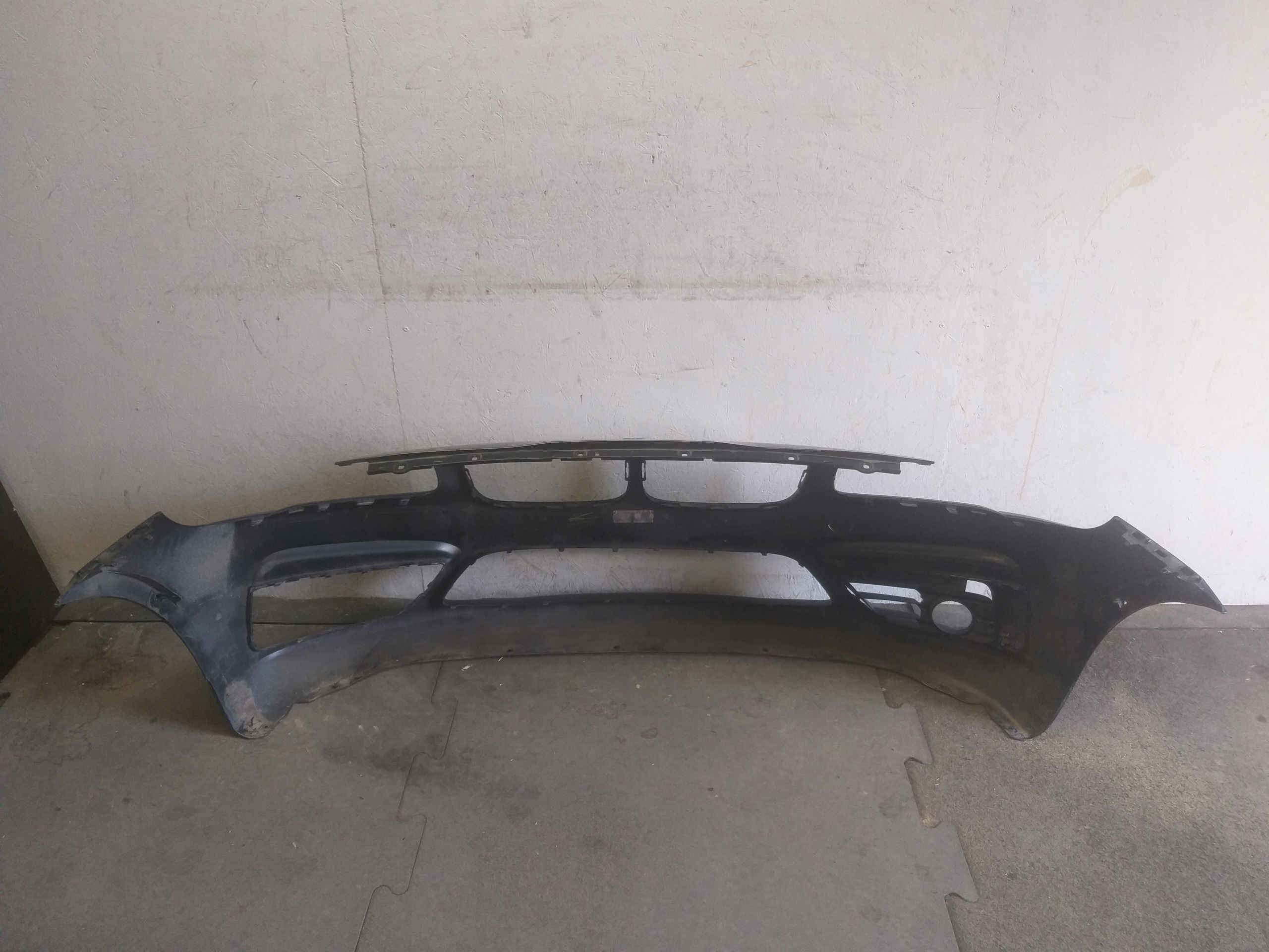 bumper front BMW II 2 F45 F46