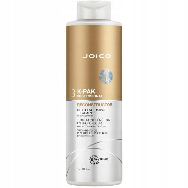Joico K-pak Reconstructor Deep Kuracja 1000ml.
