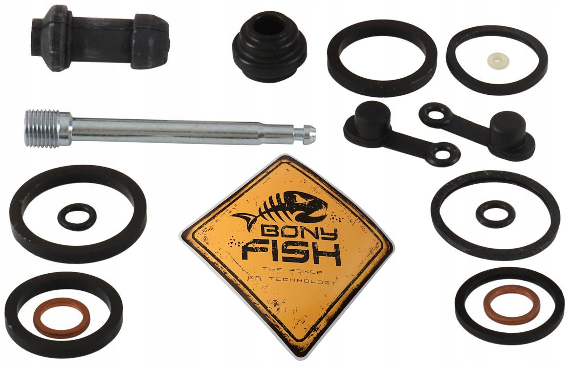 Sada na opravu zadního brzdového třmenu Honda St 1100 BonyFish – kvalita!!