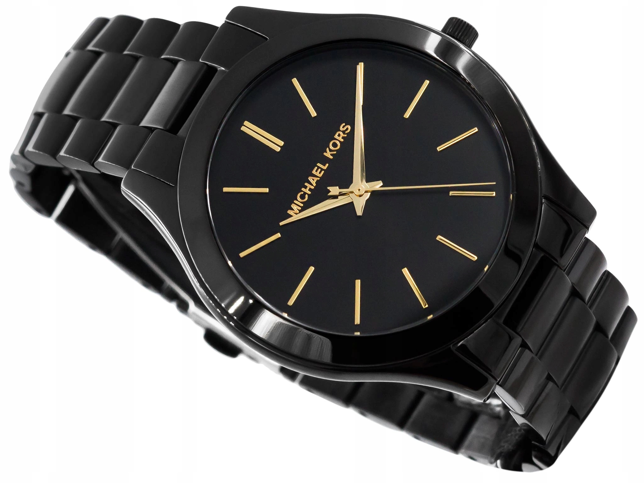 Dámské Hodinky Michaek Kors MK3221 Slim Runway