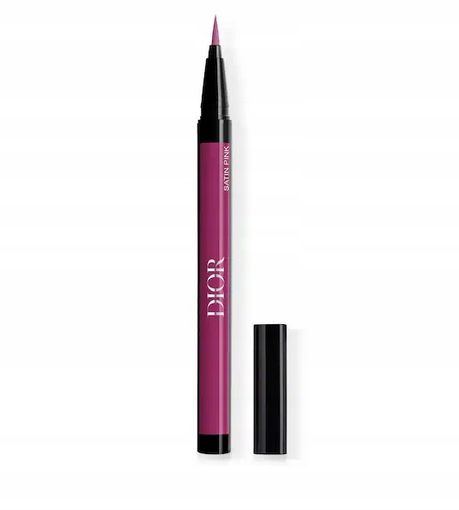 Oční linky Dior Dior Show Liquid Liner v odstínu 861 Saténově Pink