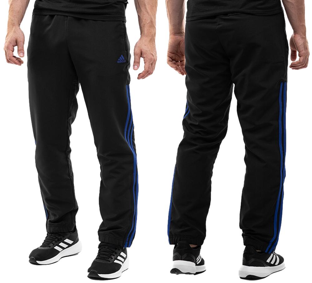 adidas pánské sportovní tepláky pohodlné joggery vel S