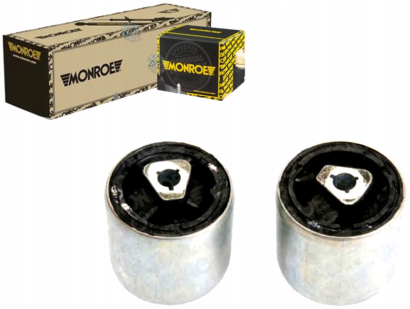 L11841 - РЕМКОМПЛЕКТ коромисла (2 ШТ. Втулки) BMW 5 (E6