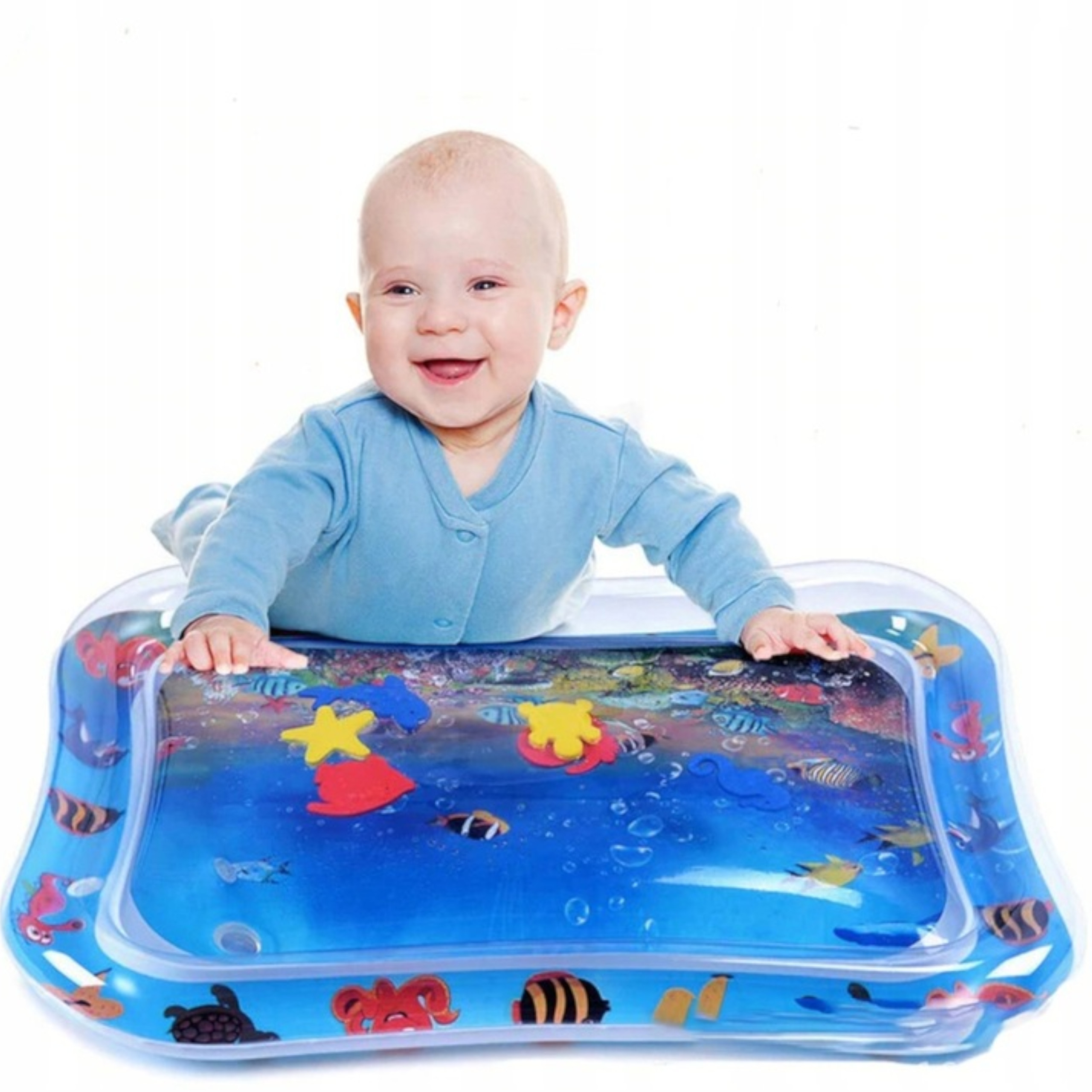 Dmuchana mata wodna sensoryczna dla niemowląt 5727 Kod producenta Mata wodna XXL dla Dziecka