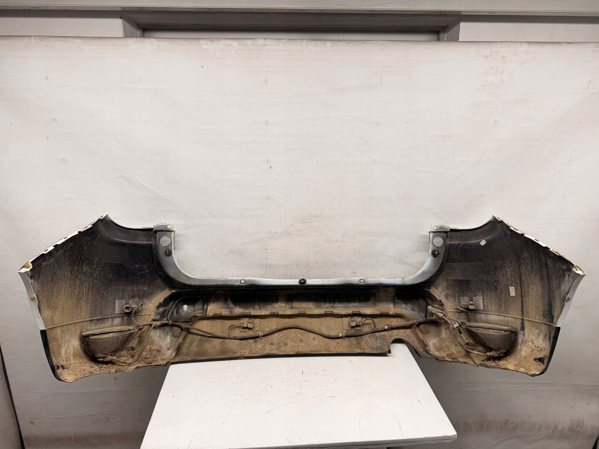 Dacia Duster II bumper rear part rear 4x PDC DV369