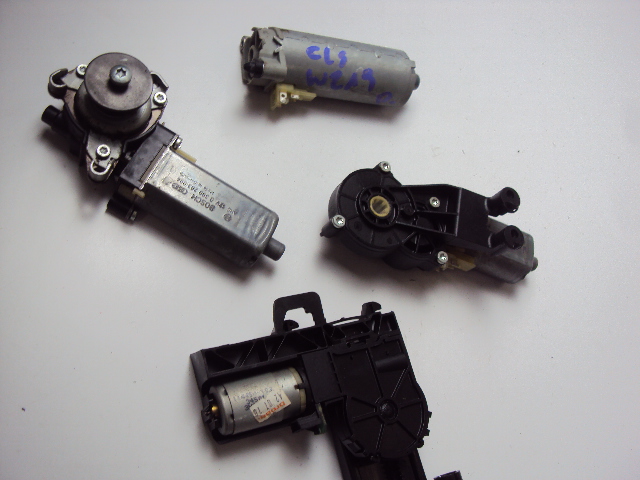 SILNICZKI FOTELA PRAWY PRZOD MERCEDES CLS W219 Car type Passenger cars