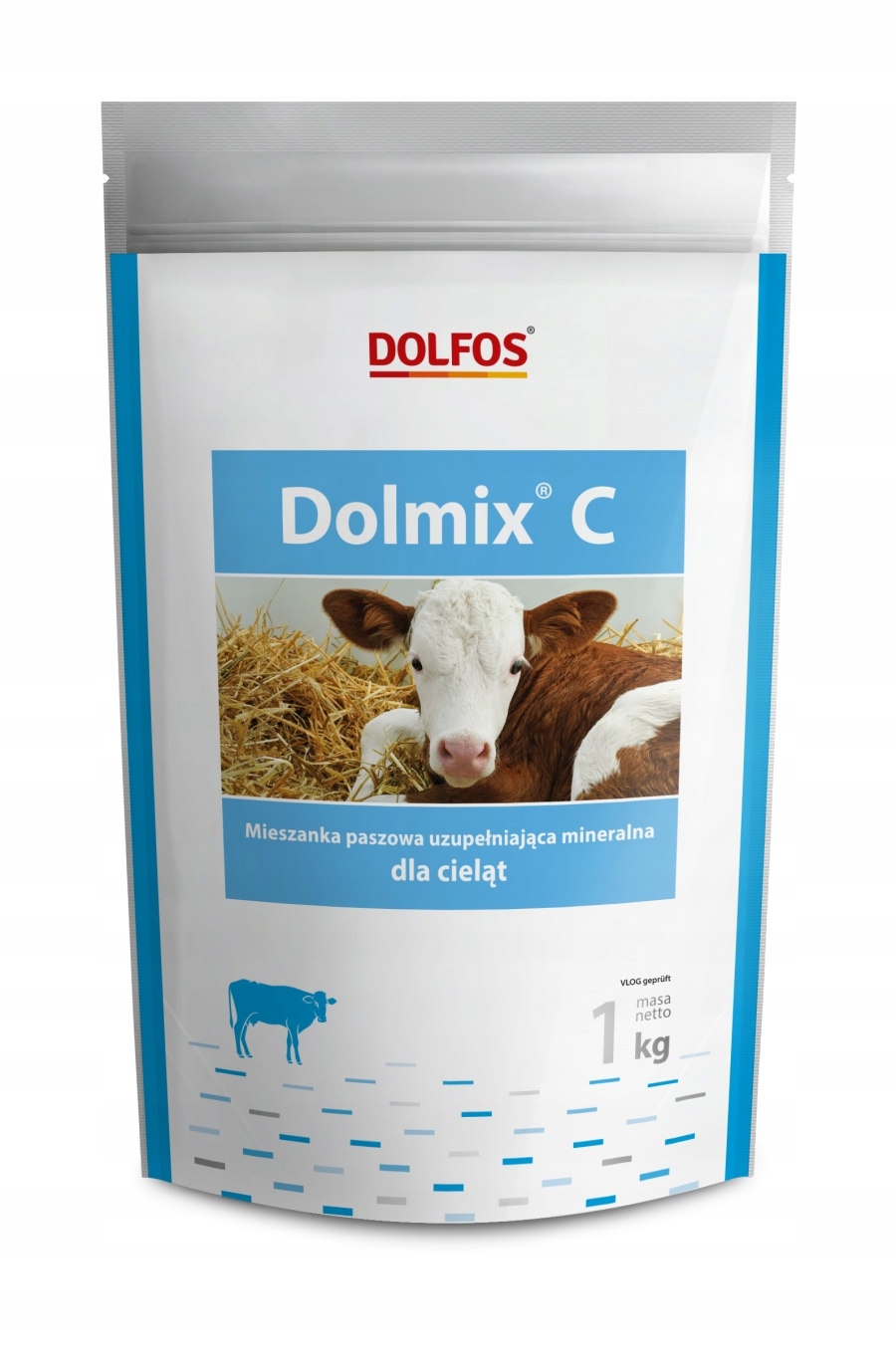 Dolfos DOLMIX C 1 kg Witaminy dla cieląt