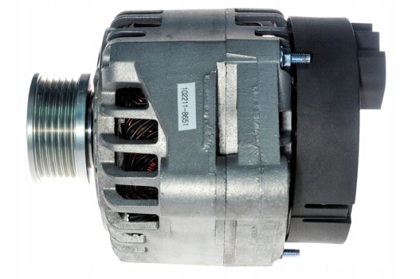 Alternator Hella 8EL 011 710-881 FIAT BRAVO OPEL Producent części Hella