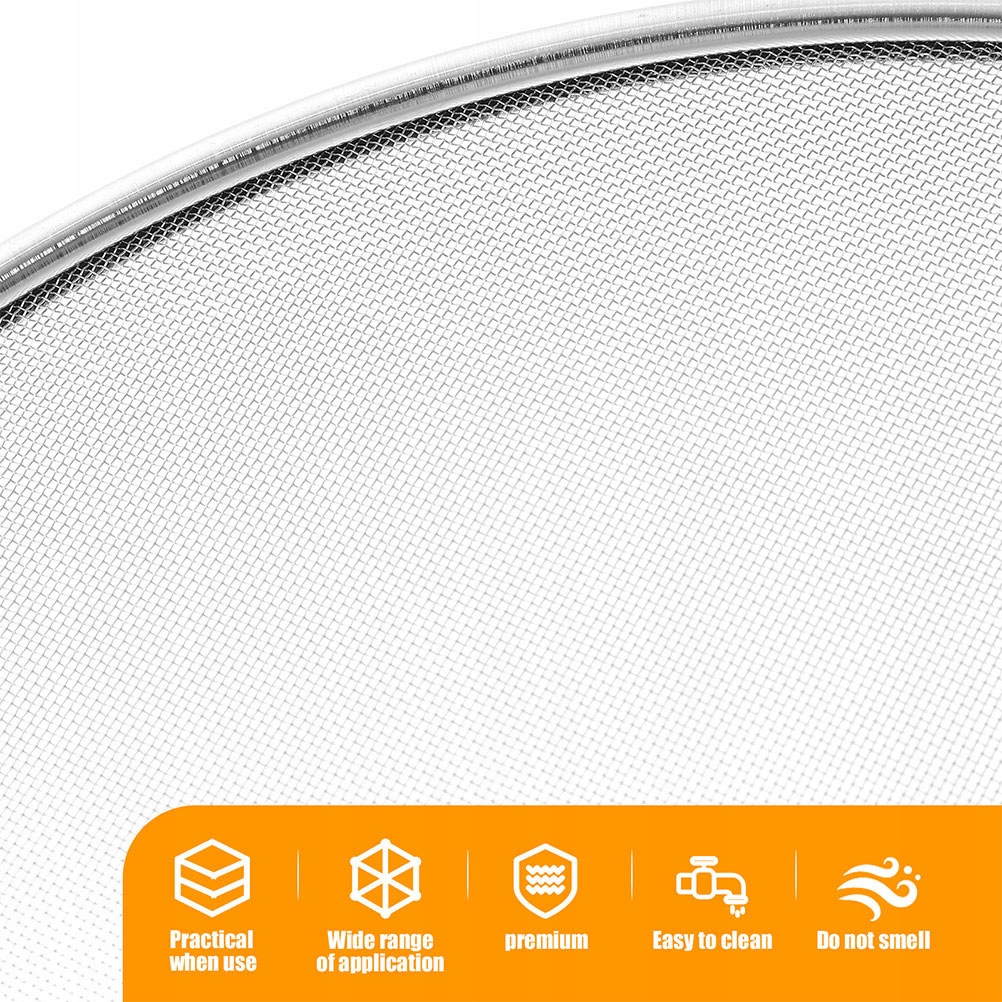 OSŁONA OLEJOWA ZE STALI NIERDZEWNEJ OCHRONA PRZED ROZpryskami Marka bez marki