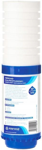 

Filtr Wody Wkład Piankowy Węglowy Sedymentacyjny