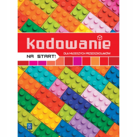 

Kodowanie Na Start dla 3-4 latków WSiP