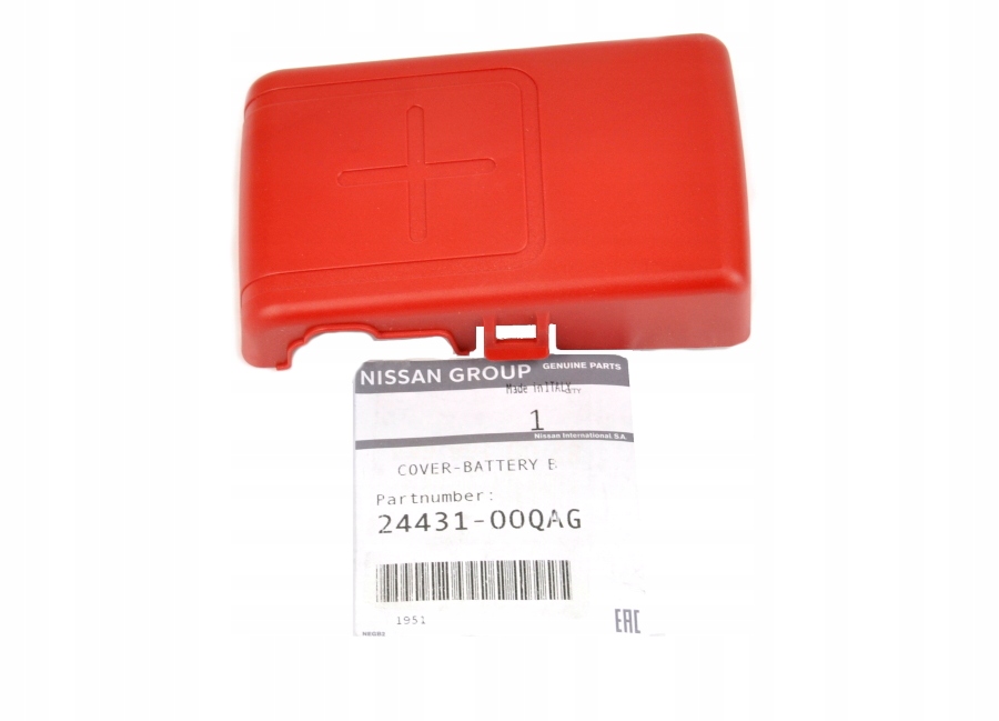 

Oe Pokrywa Klemy Renault Megane II Scenic