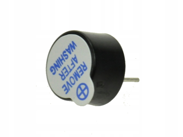 

Buzzer Buzer z generatorem 3-7V 80 dB