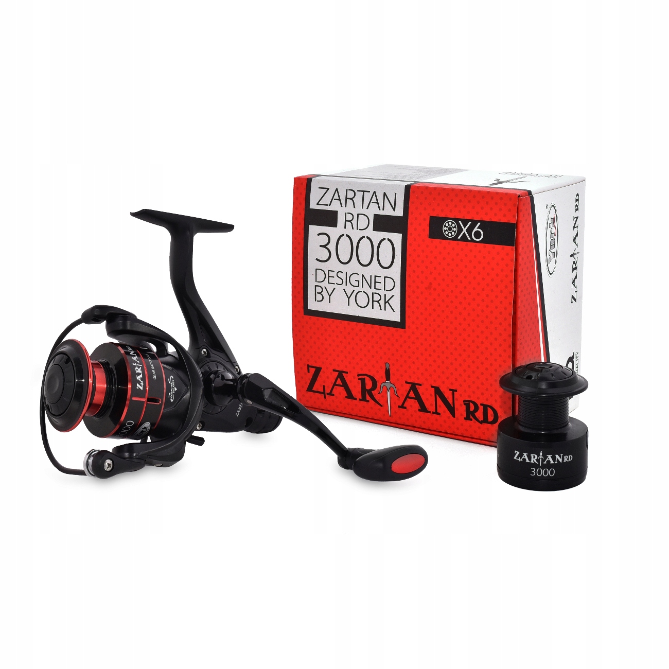 YORK KOŁOWROTEK ZARTAN 3000 RD