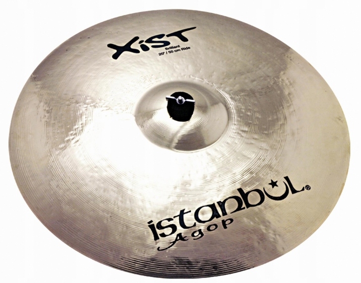 Istanbul XIST Brilliant ride 20"