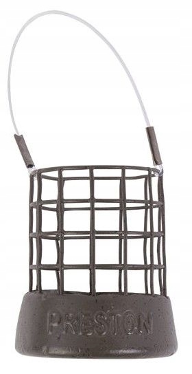 Koszyk zanętowy Preston Distance Cage Feeder S 40g Waga (g): 40