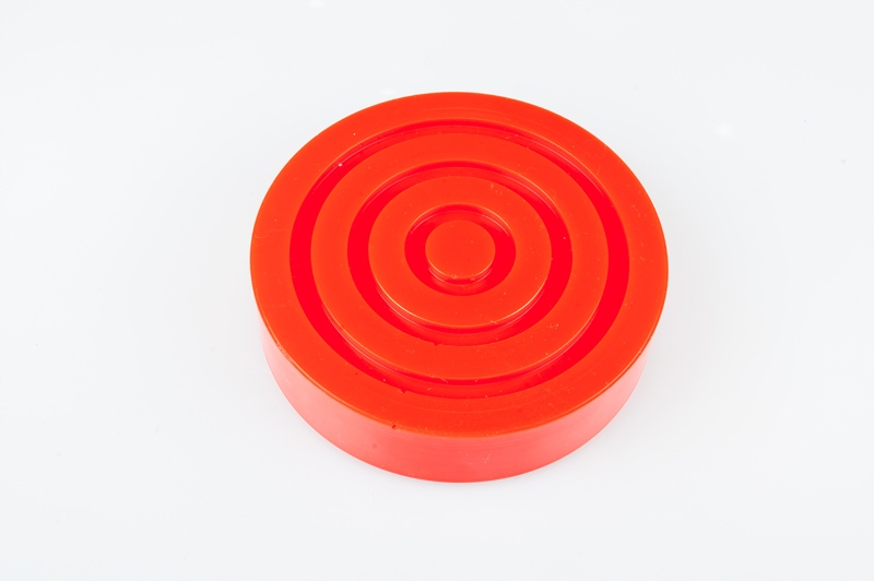 Nakładka na łapy podnośnika 115x95 osłony GUMY PUR