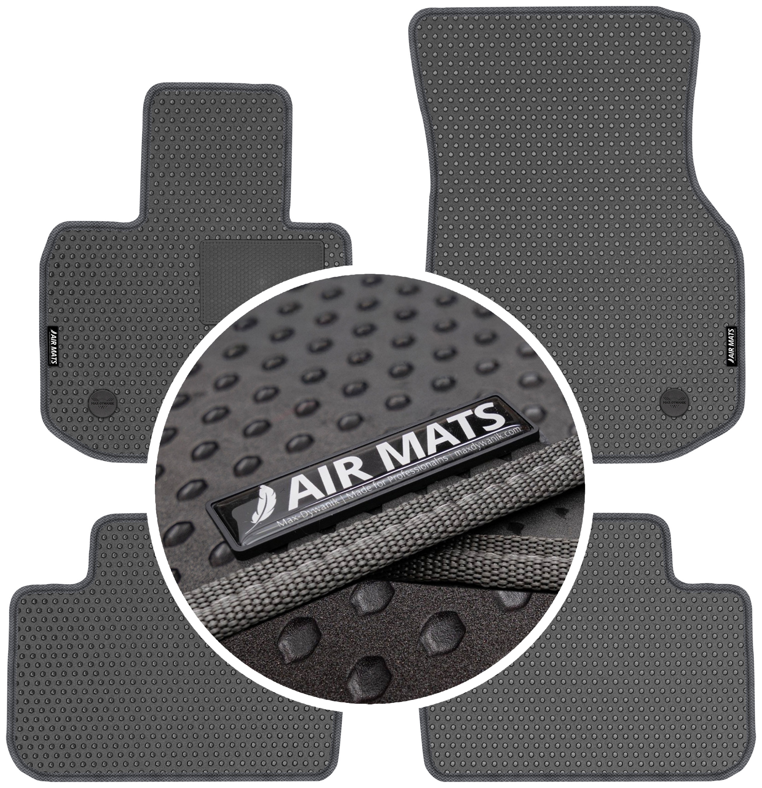Bmw X3 G01 2017 Koberce Air Mats do auta