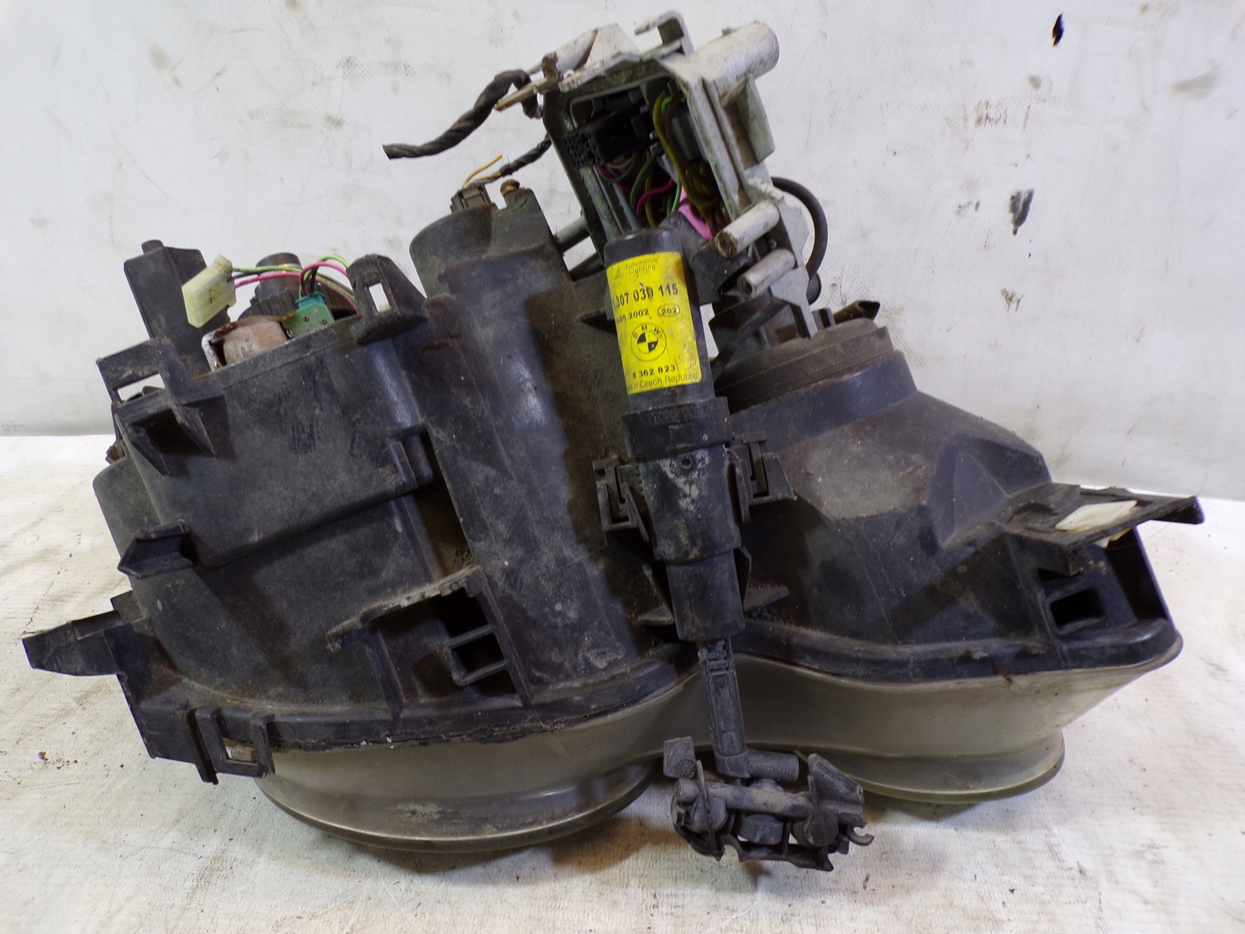 light front front left BMW E46 COMPACT XENON (K)