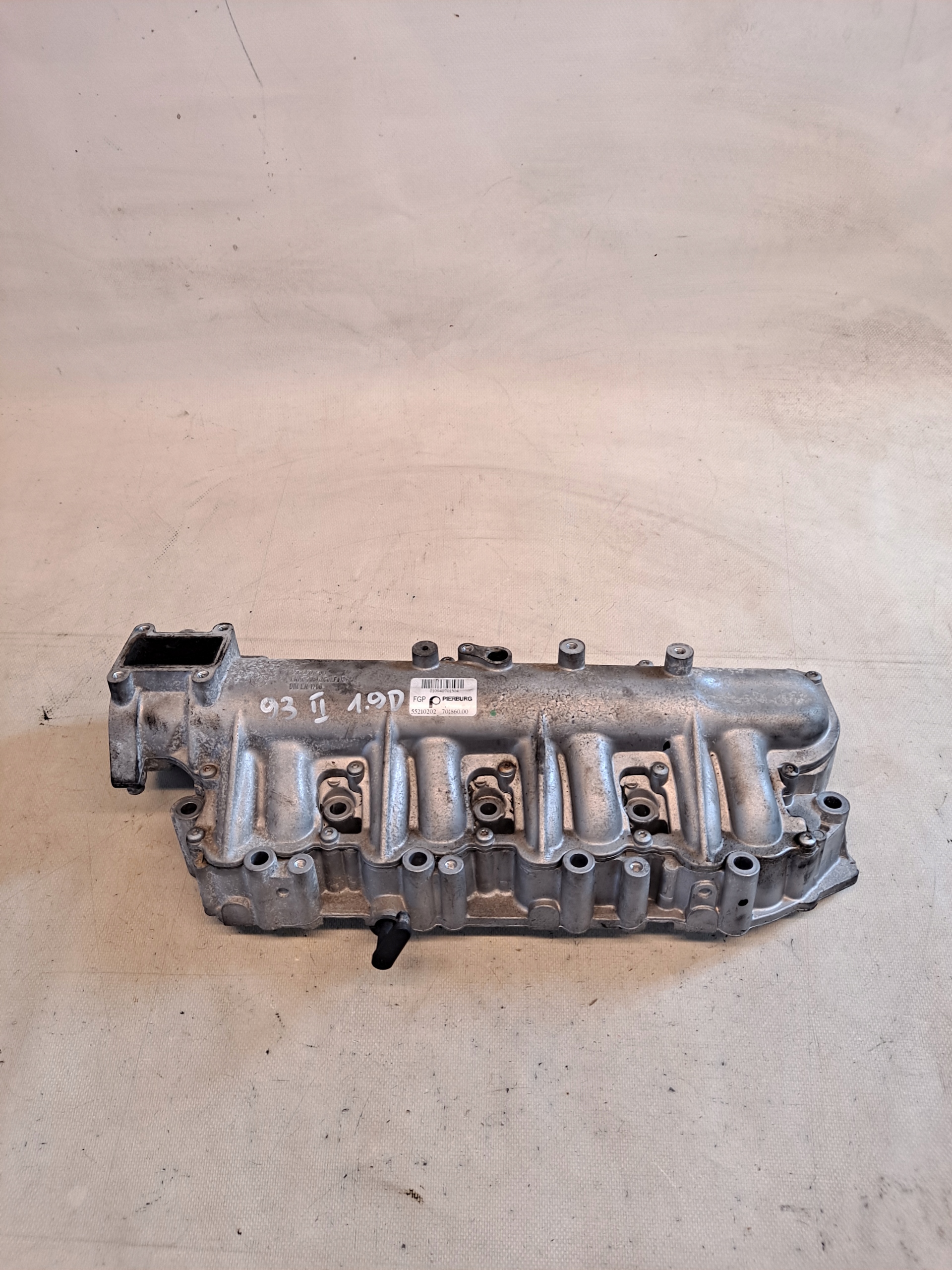 KOLEKTOR SSĄCY SAAB 9-3 II 1.9 55210202