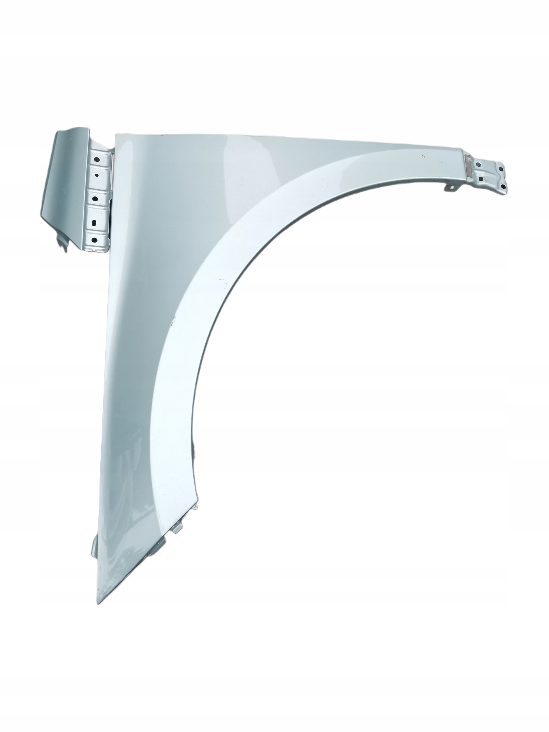 SKODA ENYAQ błotnik lewy przedni oryginał 5LA821106