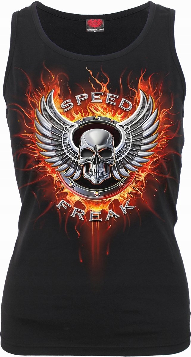 Speed ​​​​Freak Razor Top Spiral L
