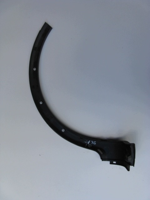 cap for fender right rear part SUZUKI SX4