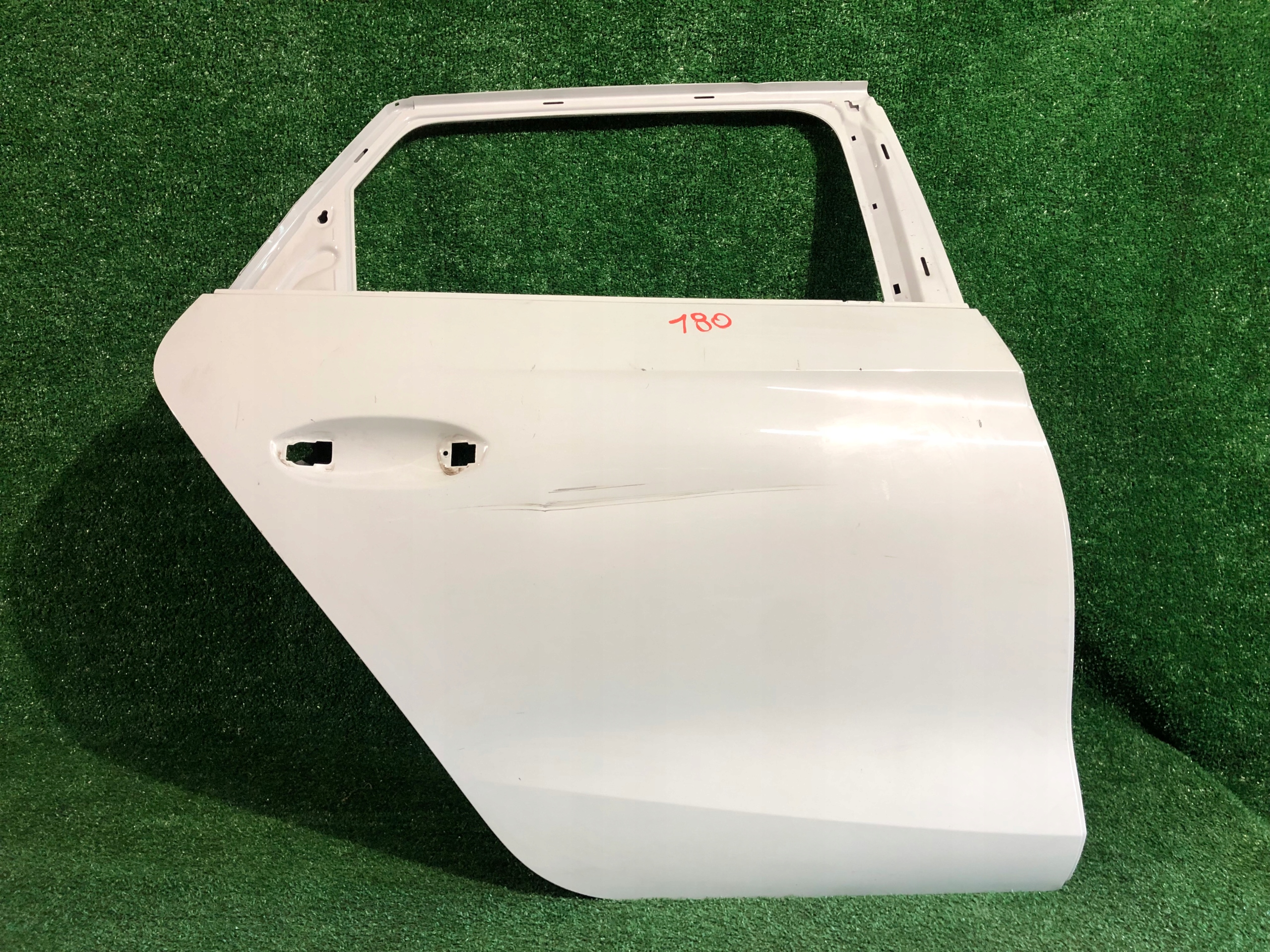 Tür rechts hinten heck SEAT LEON IV KOMBI