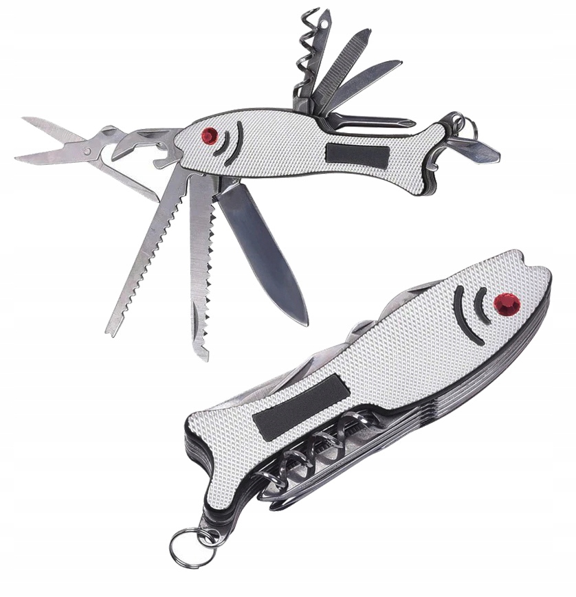 N SCYZORYK MULTITOOL Ud rna RYBA Pila 11v1 za 146 K Allegro