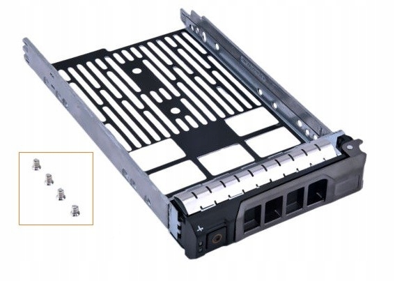 

Kieszeń Ramka Dell 3,5" Lff T330 T430 T630