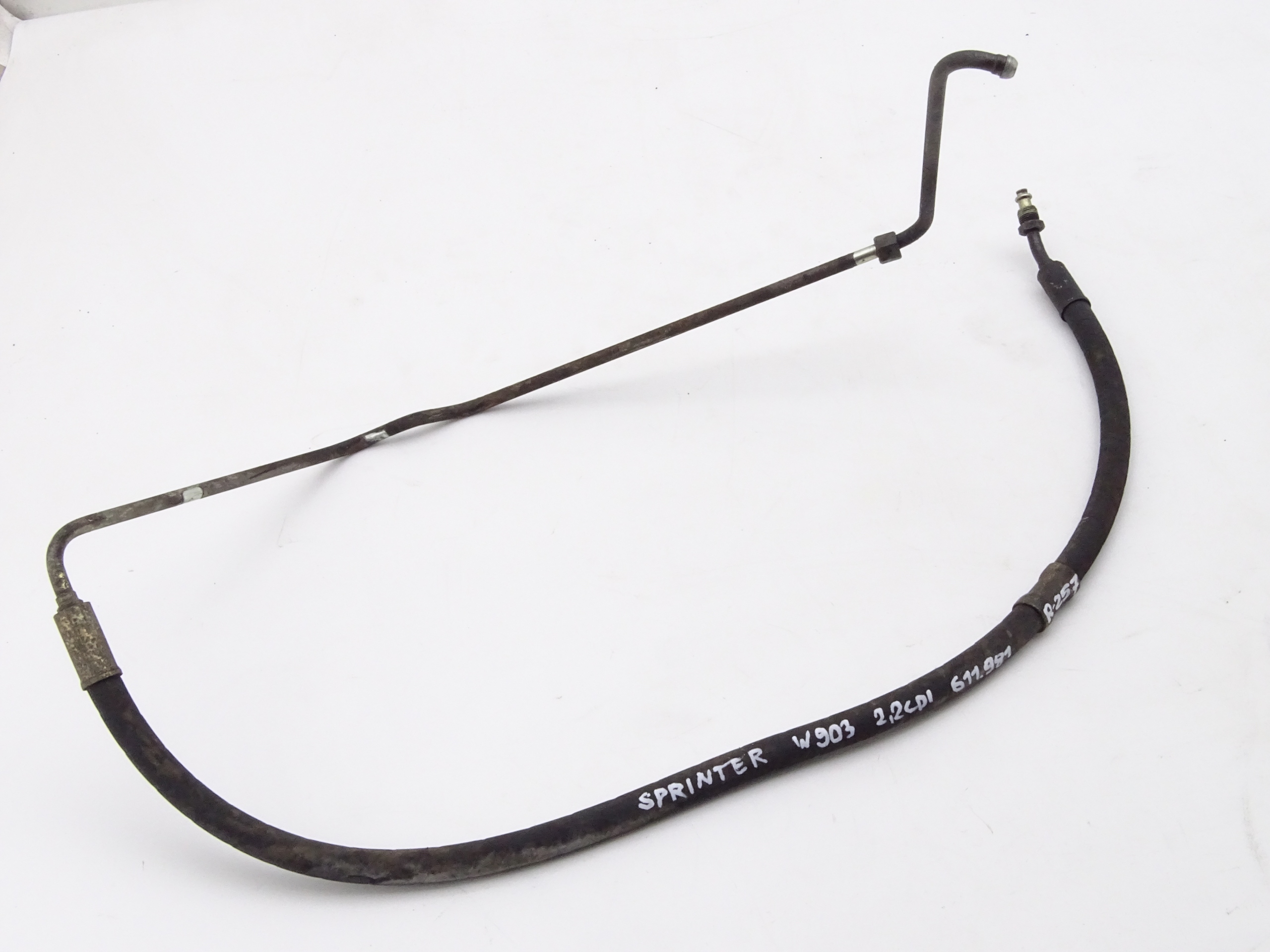 SPRINTER W903 00-06 2.2 CDI PRZEWÓD WSPOMAGANIA UK