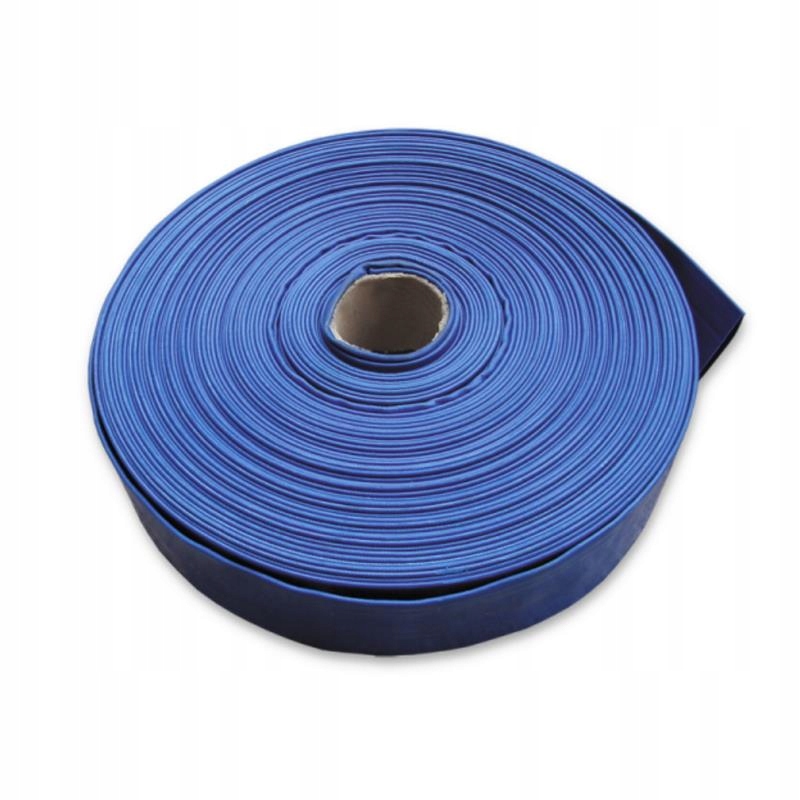 Wąż do pomp 5/4' 100m 2bary Pcv ogród strażacki