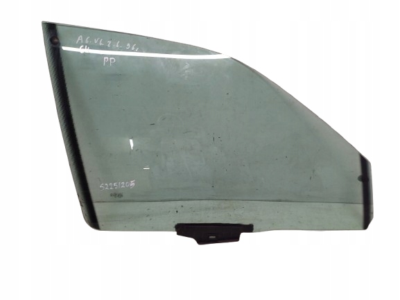 AUDI A6 C4 94- SZYBA DRZWI PRAWY PRZÓD 43R001025