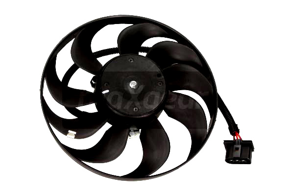 MAXGEAR WENTYLATOR CHŁODNICY VW GOLF JET