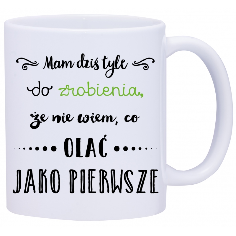 

Kubek Kubki Śmieszne Zabawne Napisy W274