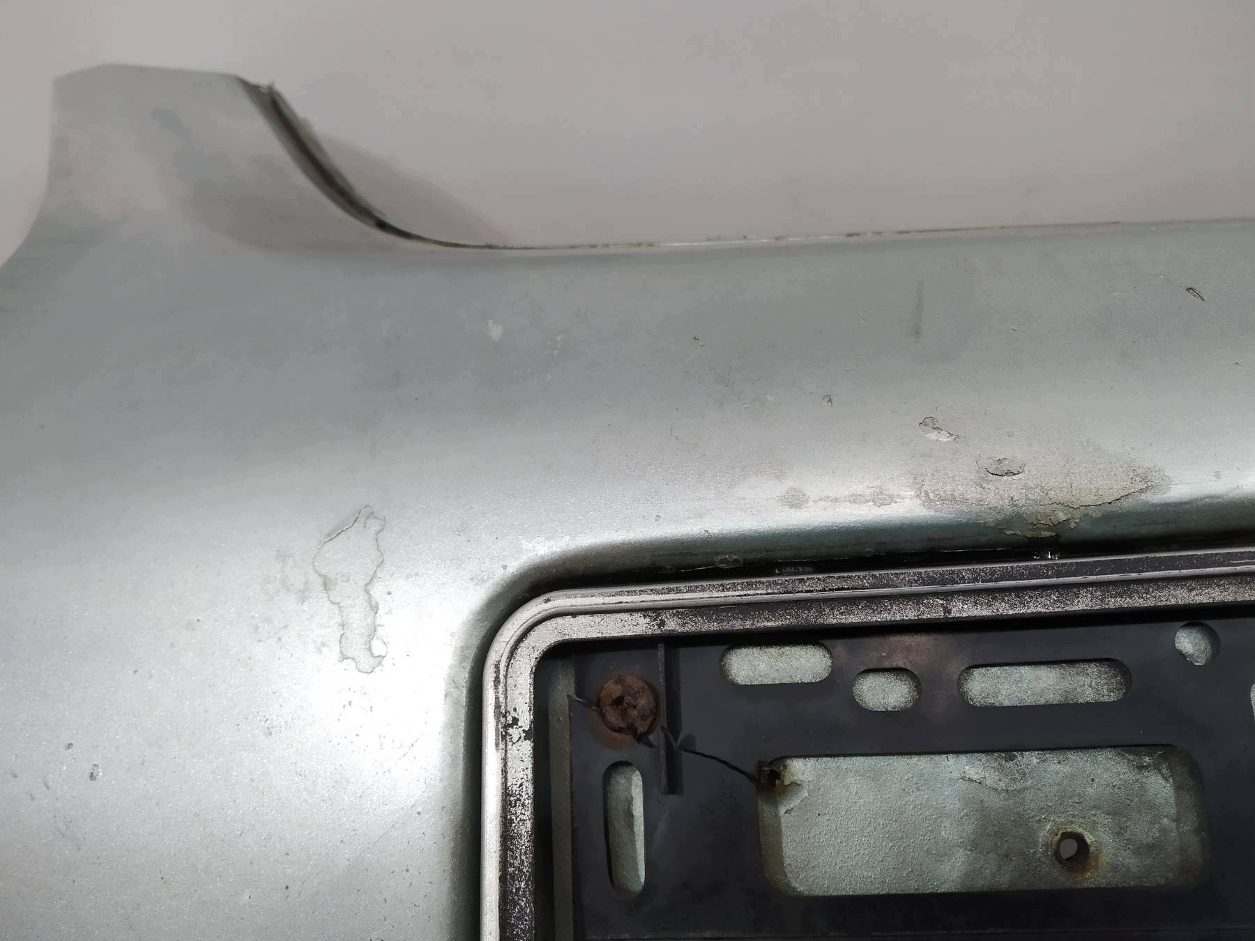 bumper front LIFT Honda Civic VII (2001-2005)