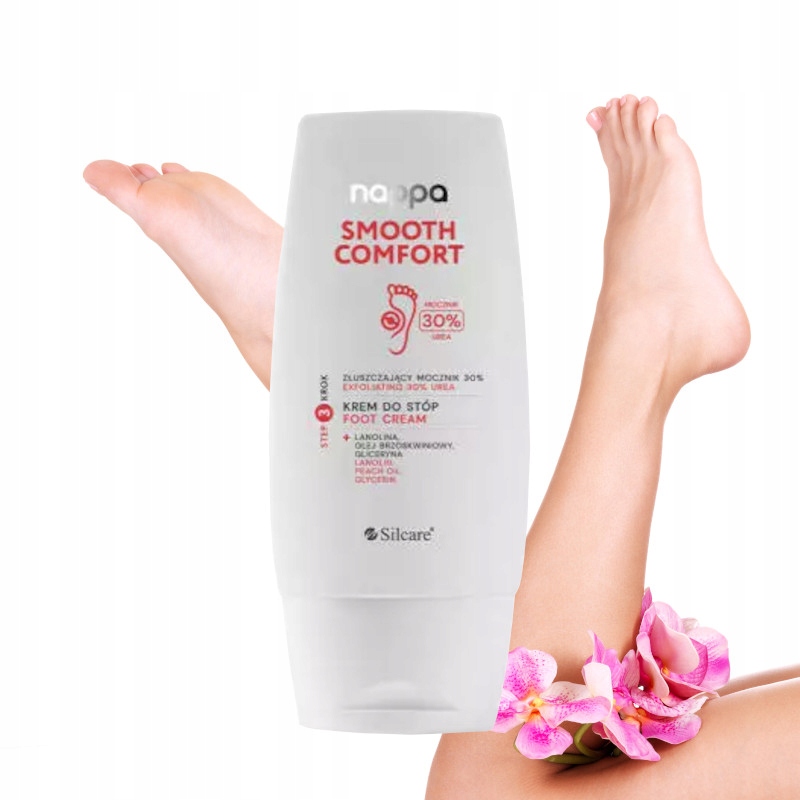 

Nappa Krem Stopy 30% Mocznika Złuszczanie 100 ml