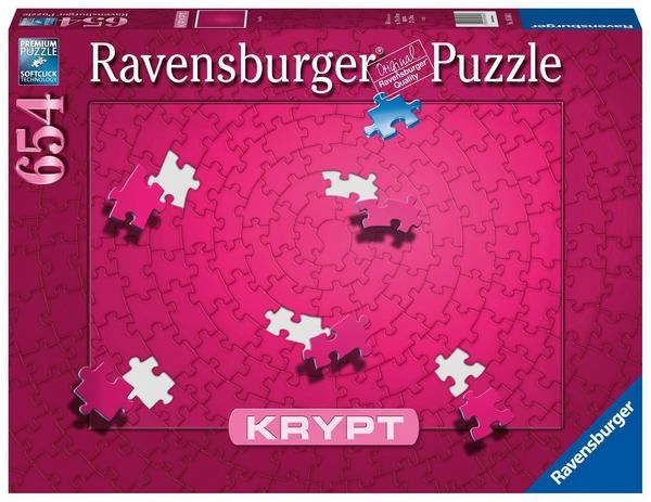 Krypt - Pink - Puzzle 654