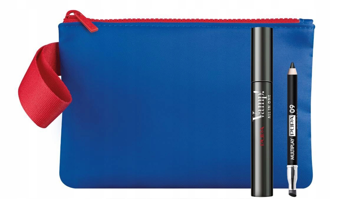 Vamp Dárková Sada! Řasenka Vše V Jednom