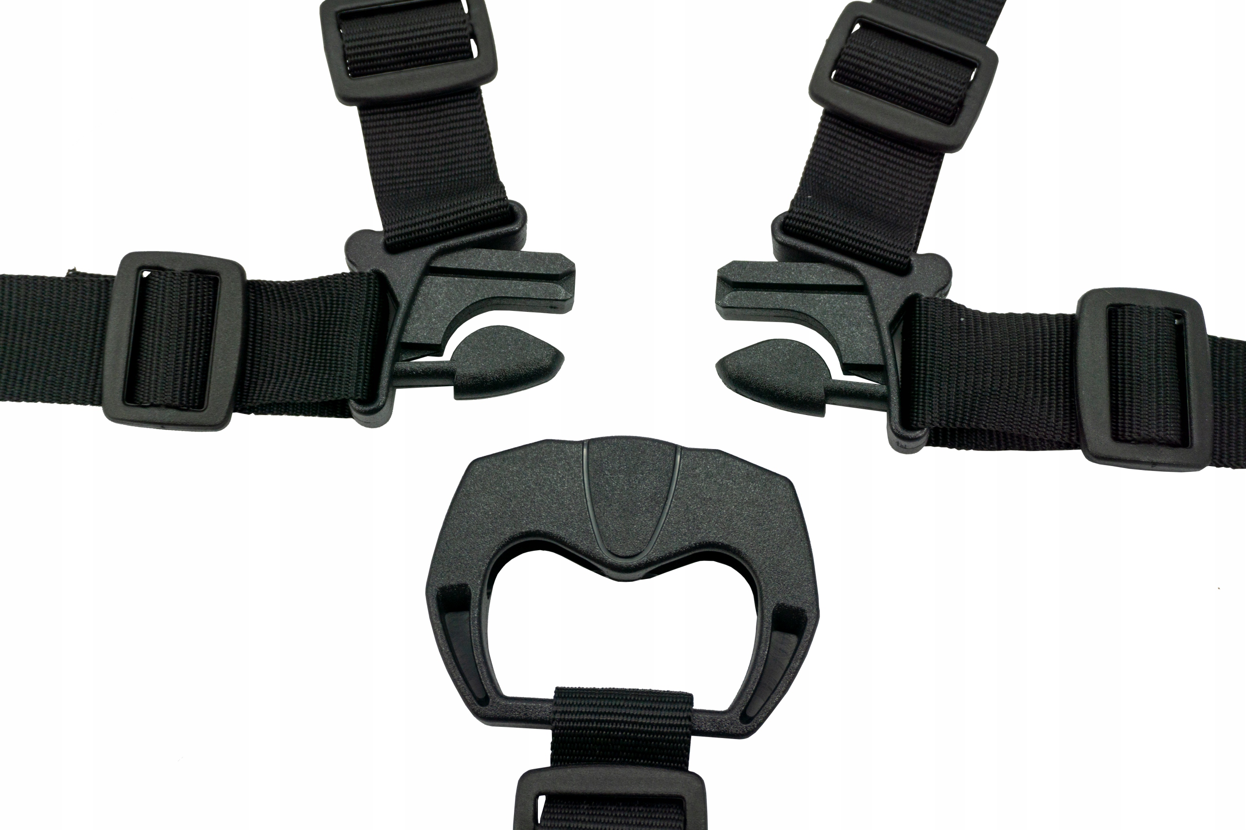 Pasy szelki pięciopunktowe do Krzesełek, wózków