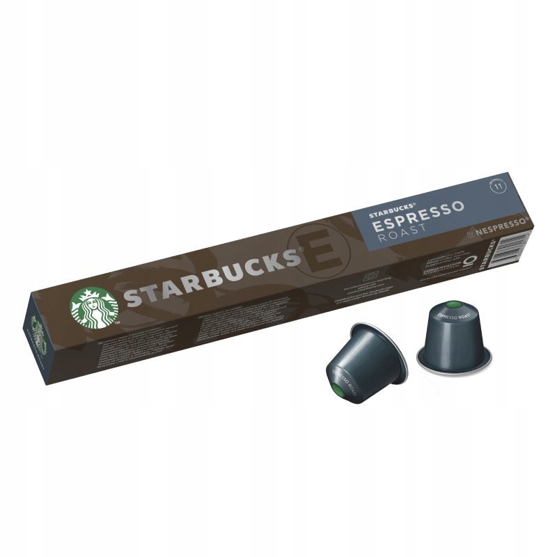 Kapsułki do Nespresso Starbucks Espresso 10szt