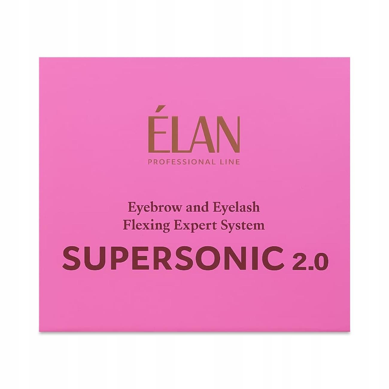 Elan – systém laminace Supersonic Serum