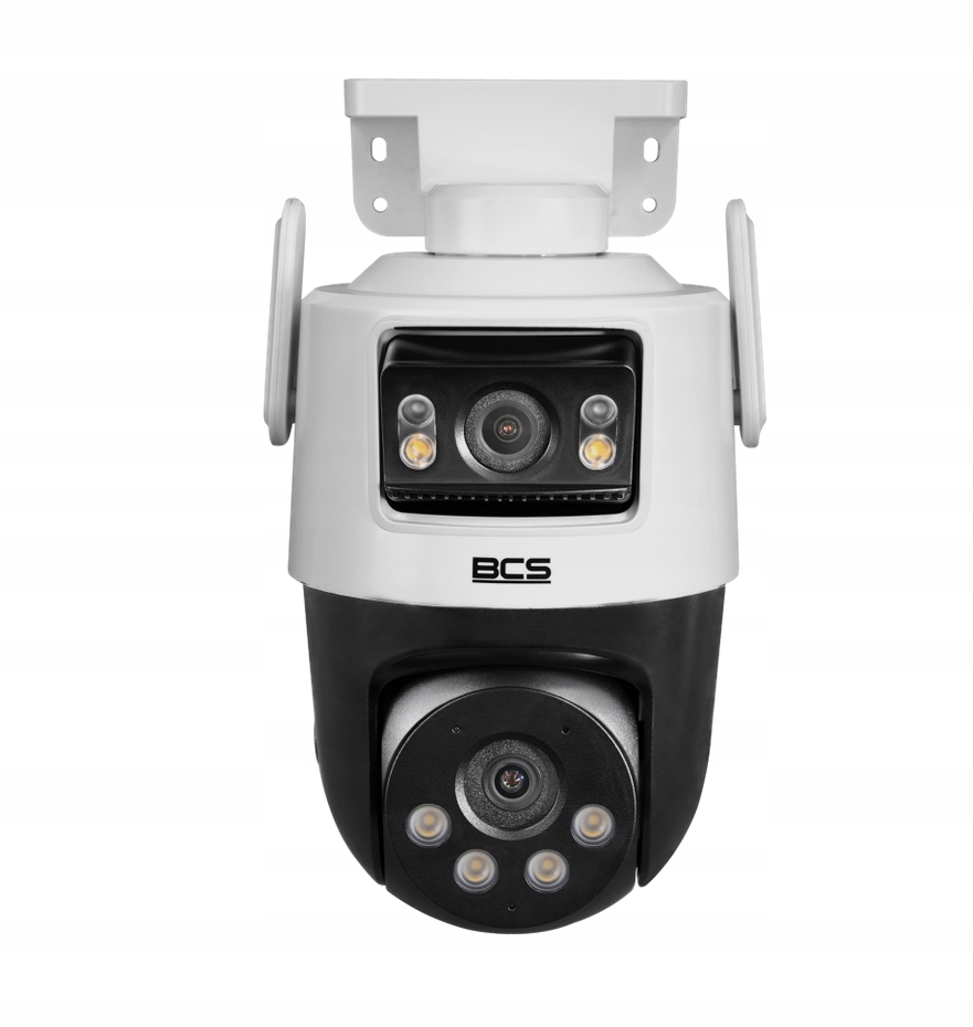 Kamera Bcs BCS-L-PTHOME06 5MPX IR50M Detekcja IP66 Gniazdo Sd Odstraszanie